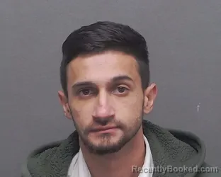 Mugshot of AHMED M FADHIL