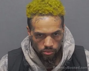 Mugshot of TREMAYNE A PETE