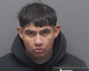Mugshot of JENARO HUERTA