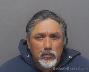 Mugshot of XAVIER R ZAPATA
