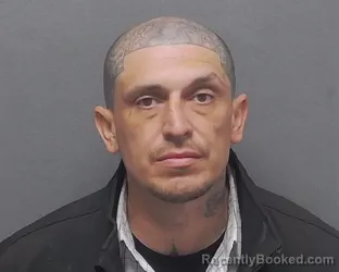 Mugshot of MIKE ARMENDARIZ