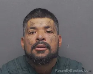 Mugshot of ROY A CHARLES