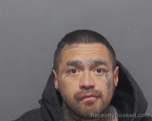 Mugshot of MICHAEL A URQUIZO