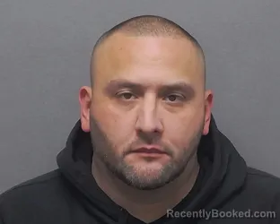 Mugshot of STEPHEN ESQUIVEL