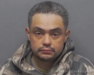 Mugshot of JUAN J JR IBARRA