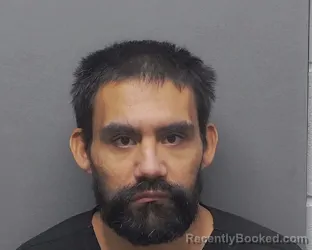 Mugshot of ISAIAH M AGUILAR