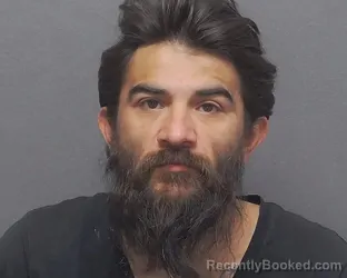 Mugshot of STEVE GARCIA