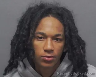 Mugshot of ROMELO N ROUNDTREE