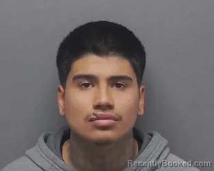 Mugshot of DAMIEN J BARRERA