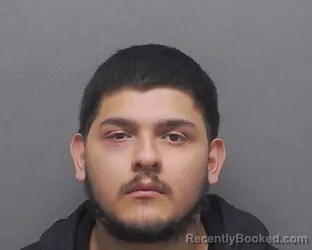 Mugshot of JEREMIAH R VAZQUEZ