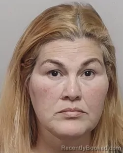 Mugshot of PATRICIA RODRIGUEZ