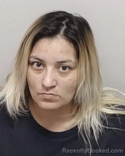 Mugshot of GRISELDA N ALVARADO-BELTRAN