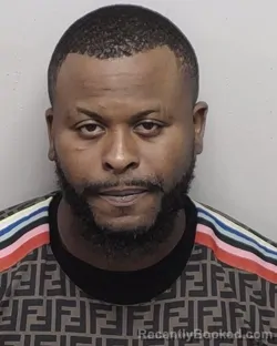 Mugshot of KEVIN D MOORE