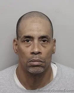 Mugshot of CARLOS J RICHARDSON
