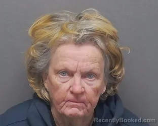 Mugshot of LINDA B GLOVER
