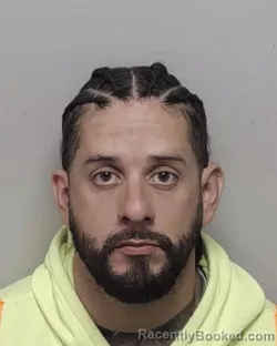 Mugshot of EDGAR RODAS