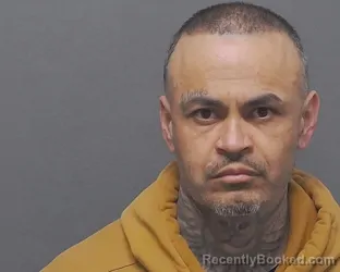 Mugshot of DANIEL AVILA