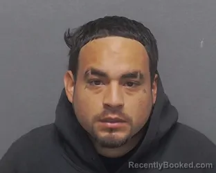 Mugshot of IGNACIO J GONZALES