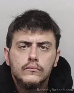 Mugshot of STEPHEN W HERNANDEZ