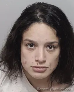 Mugshot of OLIVIA B SEGURA