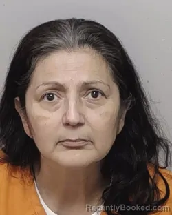 Mugshot of MARBELIA A GONZALES