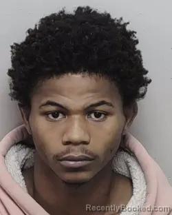 Mugshot of MARK A SCOTT