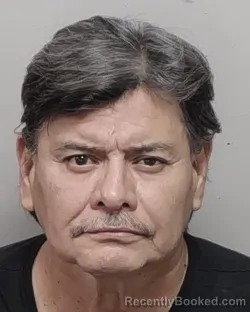 Mugshot of DANIEL JR QUIROGA