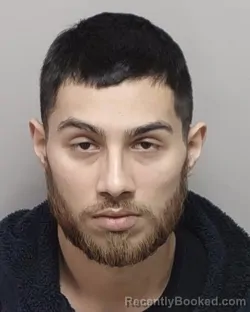 Mugshot of JORDAN S CORONADO