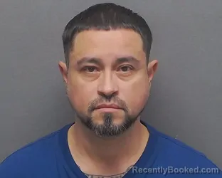 Mugshot of JOSE L SALAZAR