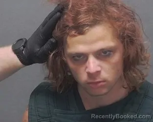 Mugshot of GREGORY J HART