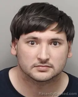 Mugshot of TREVOR RUEL ZALMAN