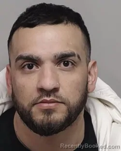 Mugshot of JOEL W SANDOVAL