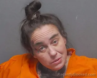 Mugshot of TISHINA N BELZUNG