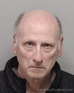 Mugshot of JOHN M DROBIEZEWSKI