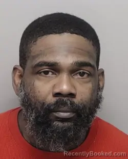 Mugshot of MICHAEL D ROBERSON