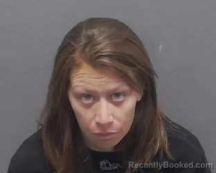 Mugshot of SAMANTHA C SANCHEZ