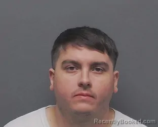 Mugshot of FABIAN G JR ROCHA