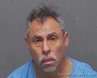 Mugshot of JOSE L PUENTE