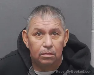 Mugshot of JESSE IDROGO