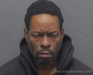 Mugshot of MICHAEL A JR BROWN