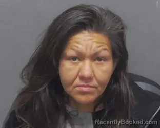 Mugshot of STEPHANIE SALDIVAR