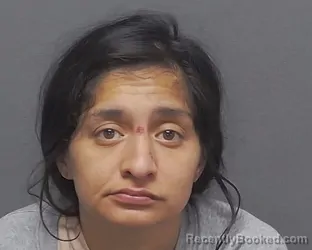 Mugshot of PRISCILLA A RAMIREZ