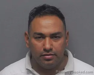 Mugshot of MICHAEL MORENO