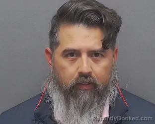 Mugshot of CHRISTOPHER A SCOTT