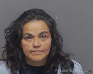 Mugshot of ESPERANZA BARNHARDT