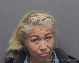 Mugshot of ROXANNE L LOPEZ