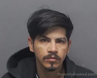 Mugshot of RAUL A SUAREZ ESTRADA