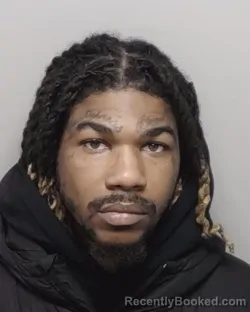 Mugshot of ALEXANDER U BLAINE