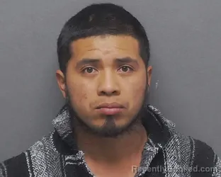Mugshot of JAIME N MENDEZ-ZACARIAZ