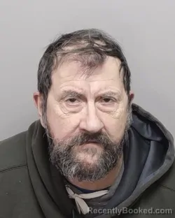 Mugshot of WILLIAM J RICKARD